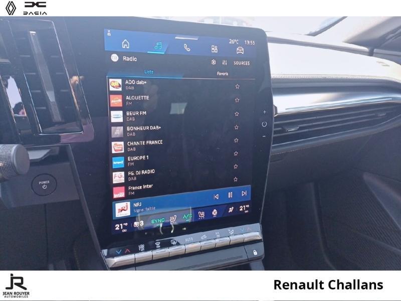 Renault Megane E-Tech Electrique