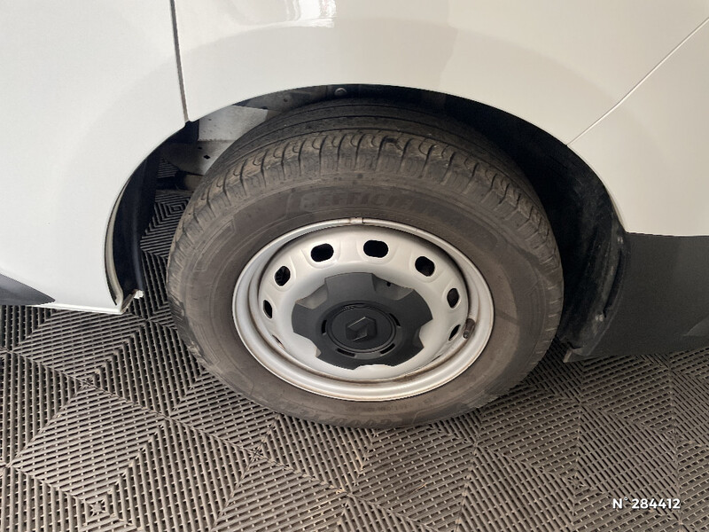 Renault Trafic Fourgon