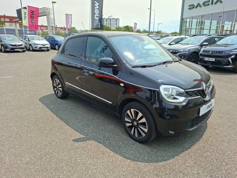 Renault Twingo E-Tech Electrique