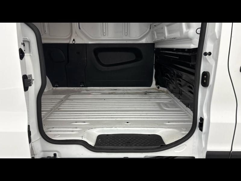Renault Trafic Fourgon