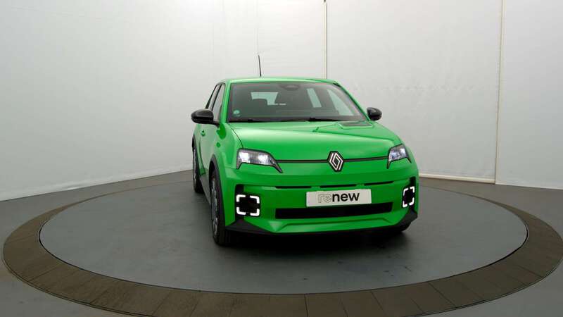 Renault R5 E-Tech Electrique