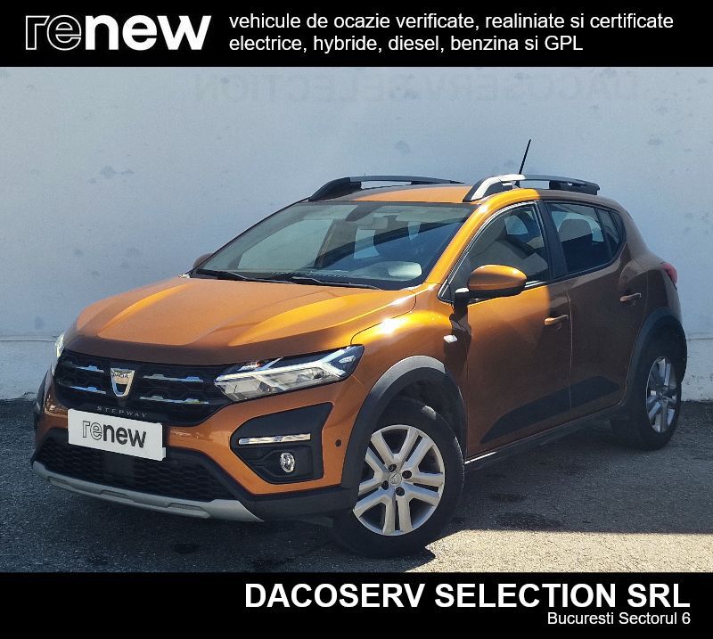 DACIA Sandero 2022 — imagine 33