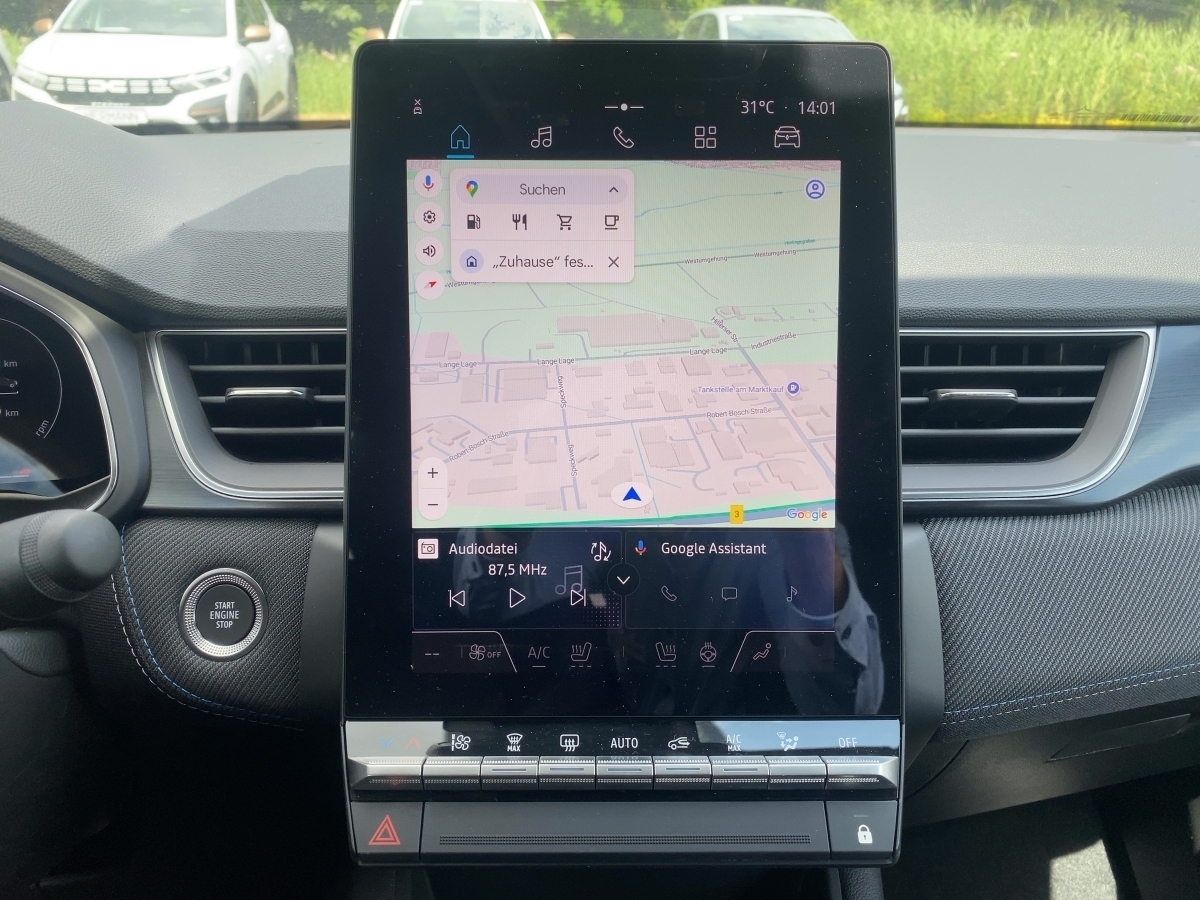 Renault Captur – Bild 11