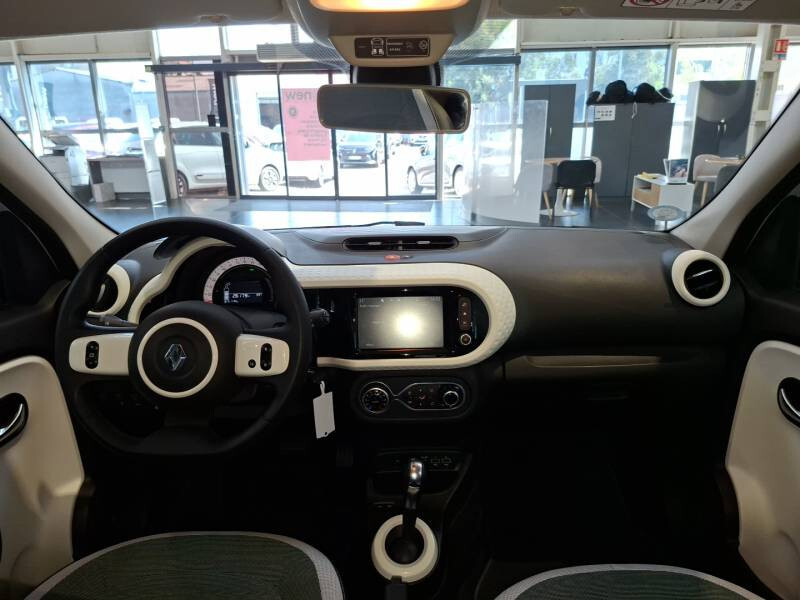 Renault Twingo E-Tech Electrique