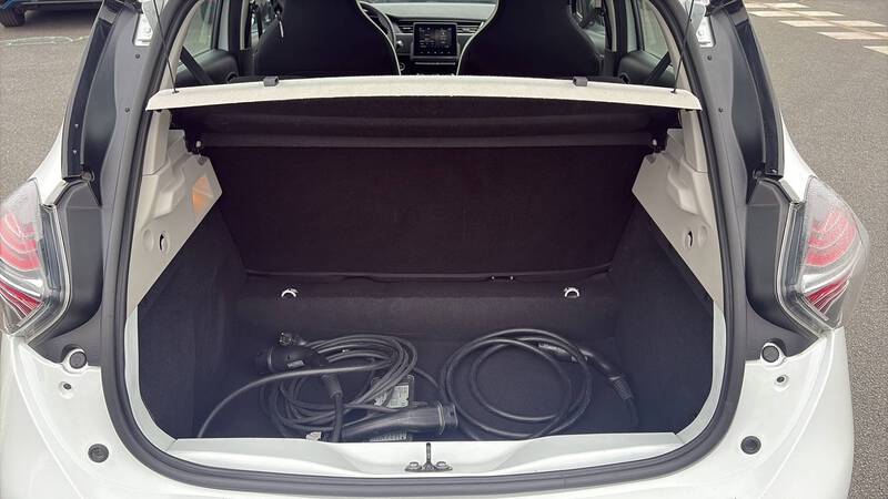 Renault ZOE E-Tech Electrique
