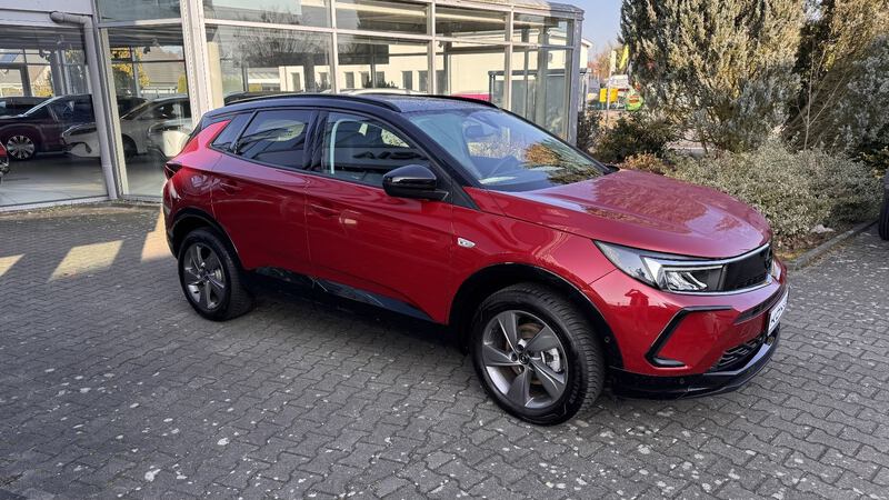 Opel Grandland