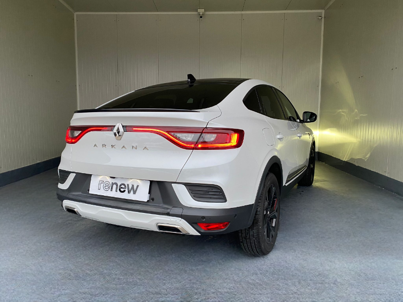 RENAULT Arkana 2022 — imagine 23
