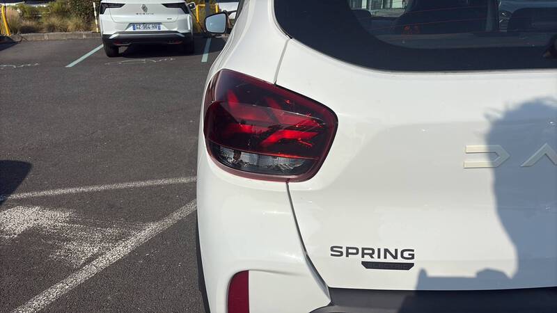 Dacia Spring