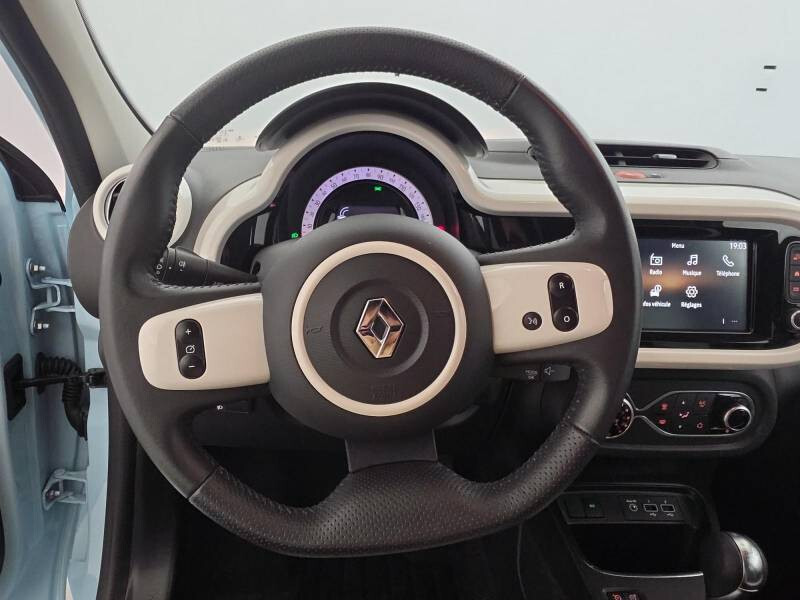 Renault Twingo E-Tech Electrique