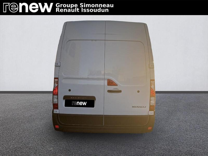 Renault Master Fourgon