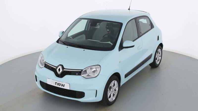 Renault Twingo III