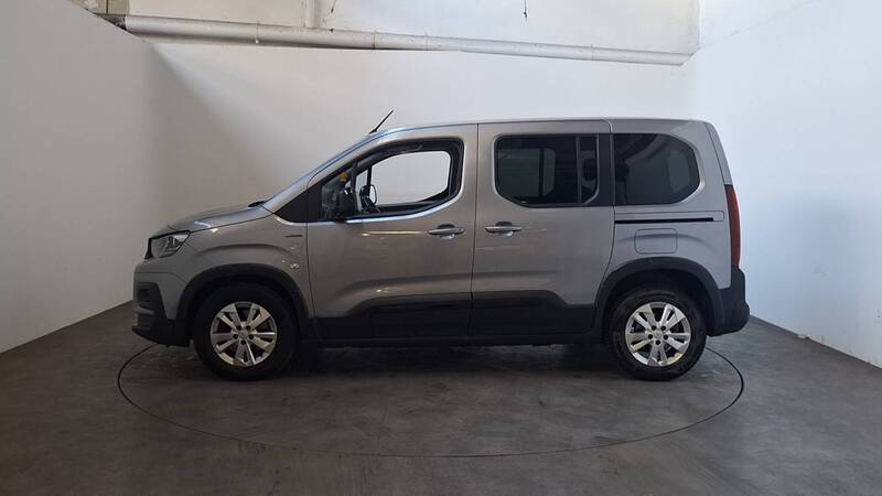 Peugeot Rifter