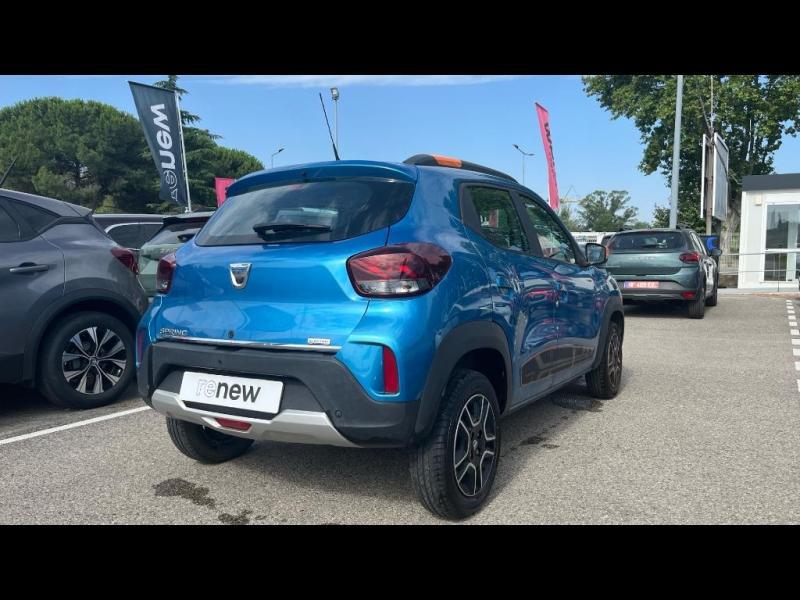 Dacia Spring