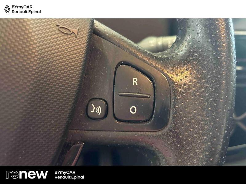 Renault ZOE E-Tech Electrique