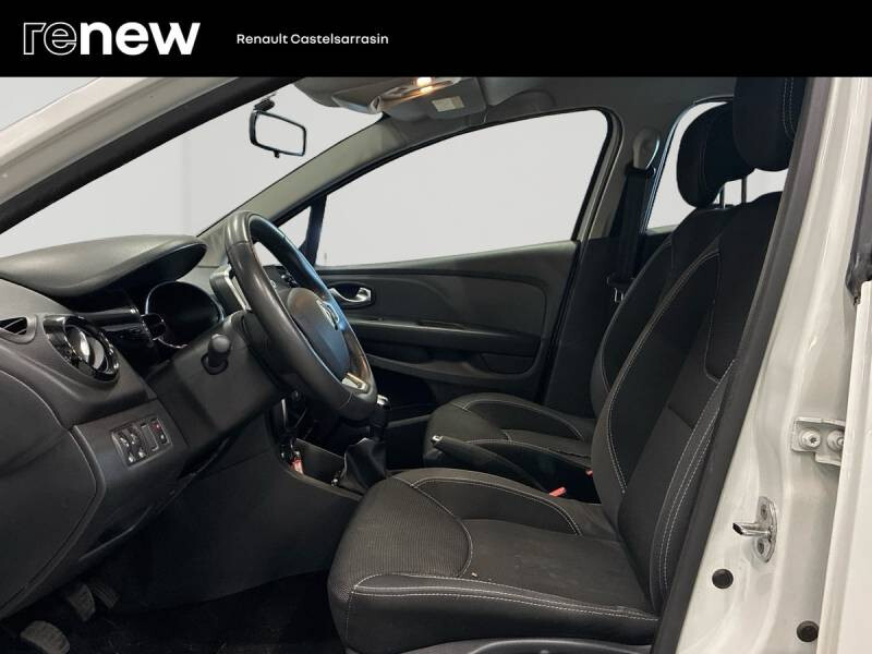 Renault Clio IV