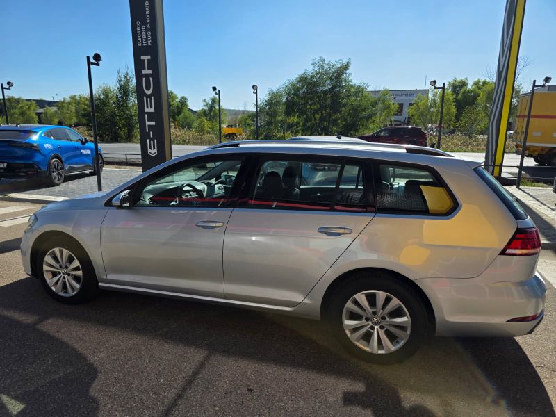 VOLKSWAGEN Golf 2019 — imagine 54