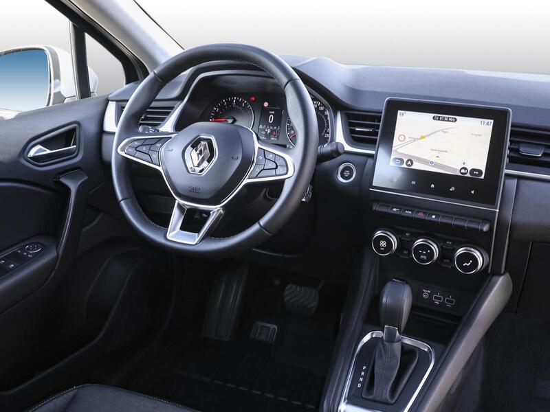 Fahrzeugabbildung Captur NAVI PDC Bild 5 von 15