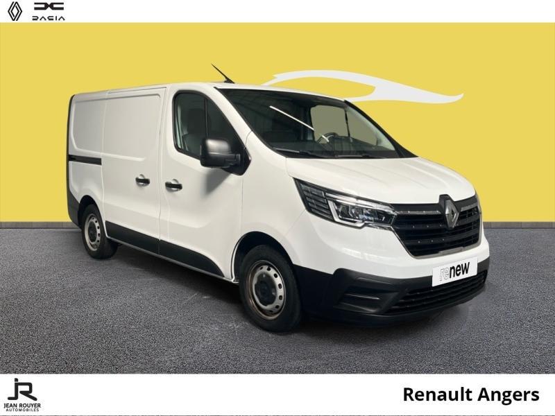 Renault Trafic Fourgon