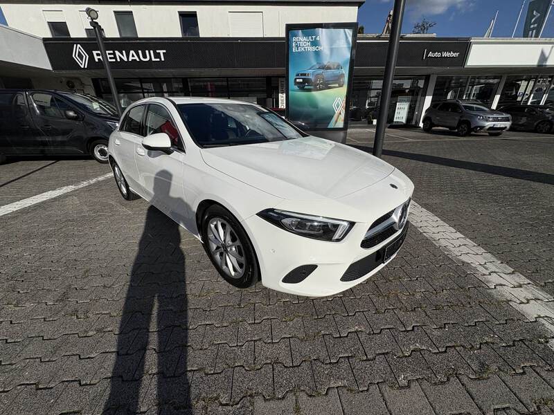 Mercedes-Benz A 200