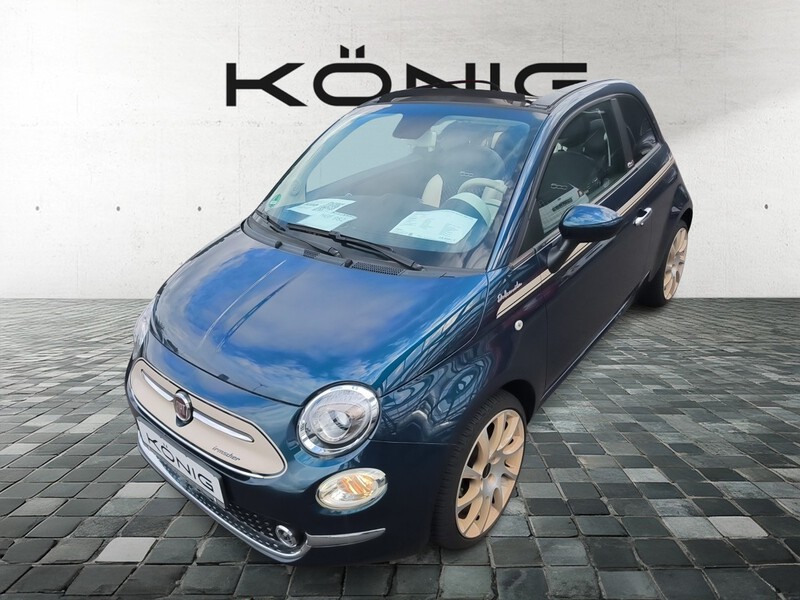 Fiat 500C