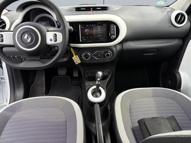Renault Twingo E-Tech Electrique