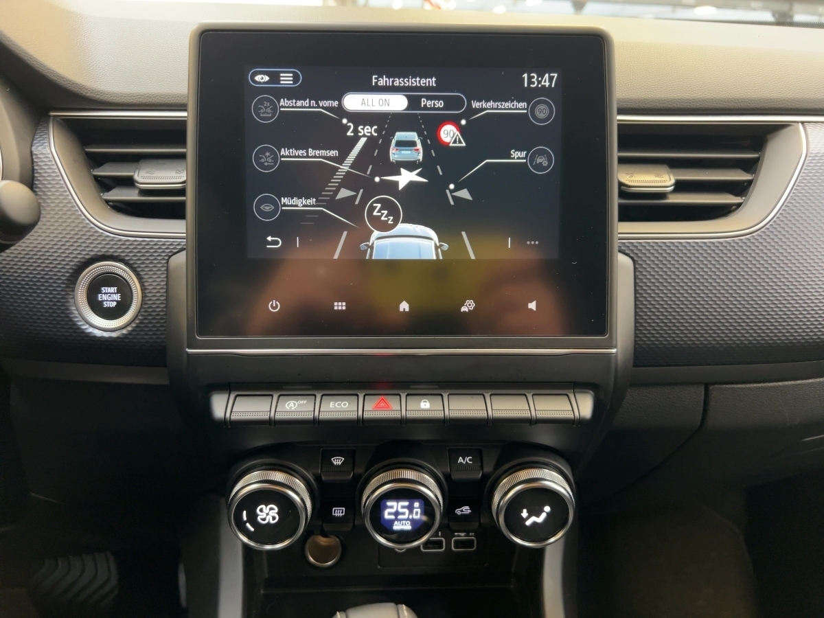 Renault Arkana – Bild 14