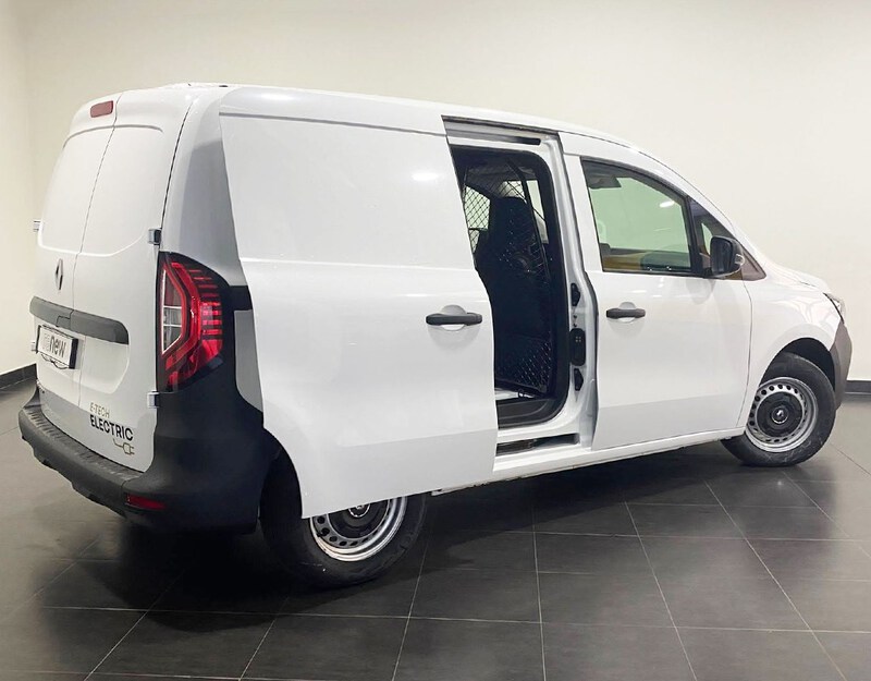 Renault Kangoo Furgón