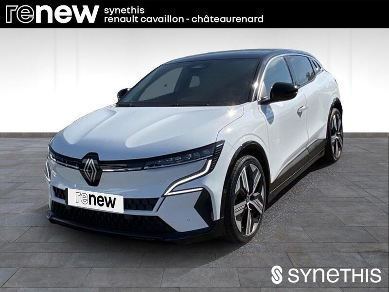Renault Megane E-Tech Electrique