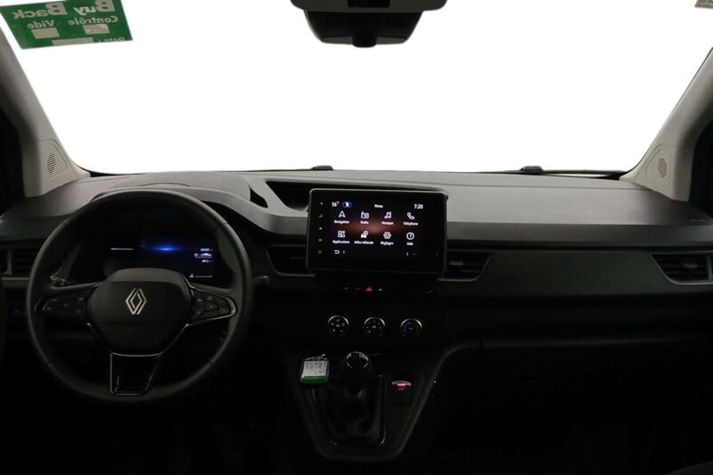 Renault Kangoo VAN E-Tech Electrique
