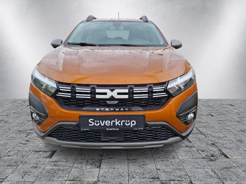 Fahrzeugabbildung Sandero III 1.0 TCe 90 Stepway Expression CVT Bild 5 von 14