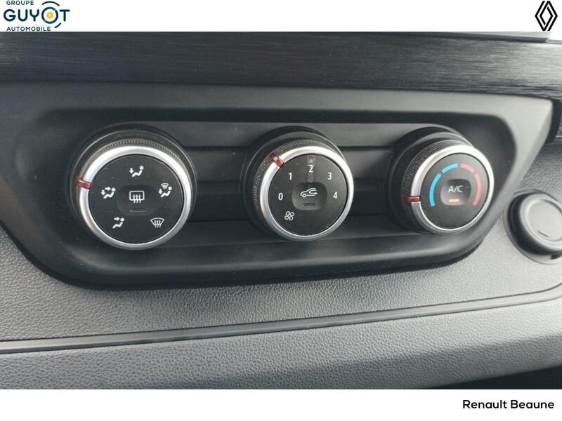 Renault Trafic Fourgon