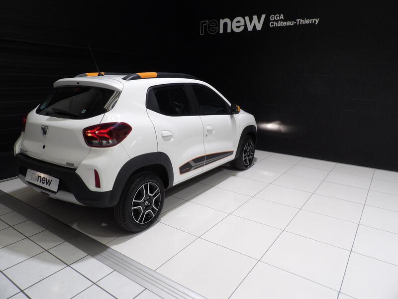 Dacia Spring