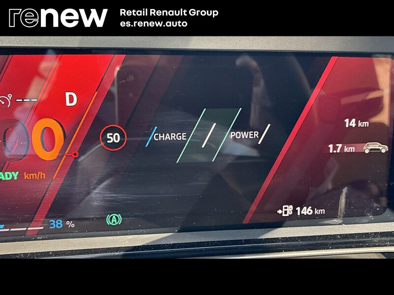 Renault R5 E-Tech Eléctrico