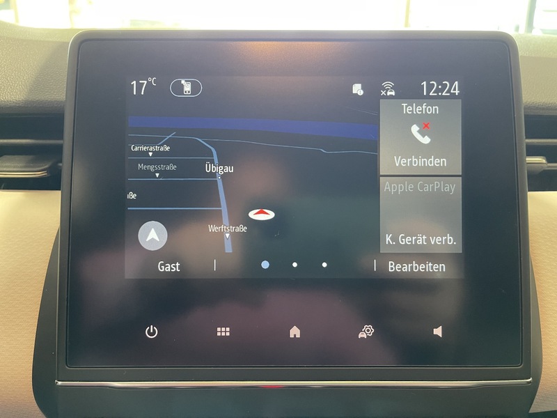 Fahrzeugabbildung Clio EVOLUTION TCe 90 PS X-tronic Bild 40 von 49