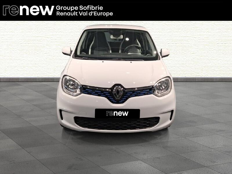 Renault Twingo E-Tech Electrique