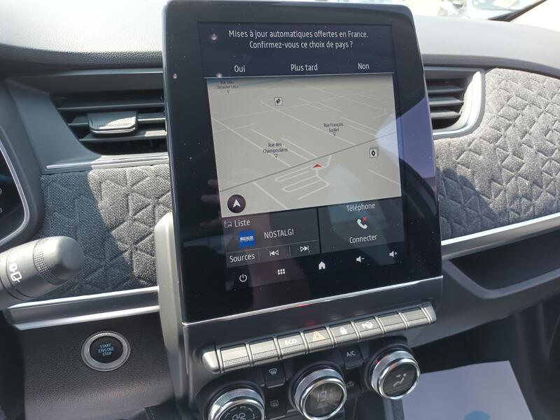 Renault ZOE E-Tech Electrique