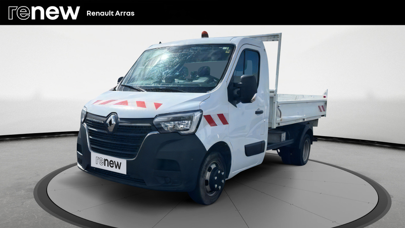 Renault Master Chassis Cabine