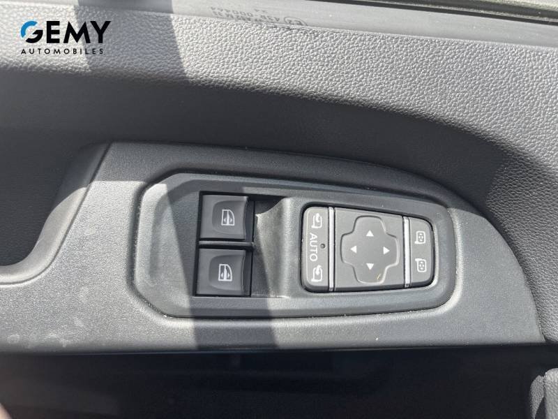 Renault Trafic Combi