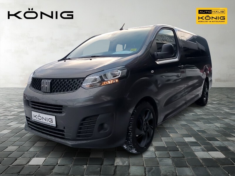 Fiat Professional Scudo