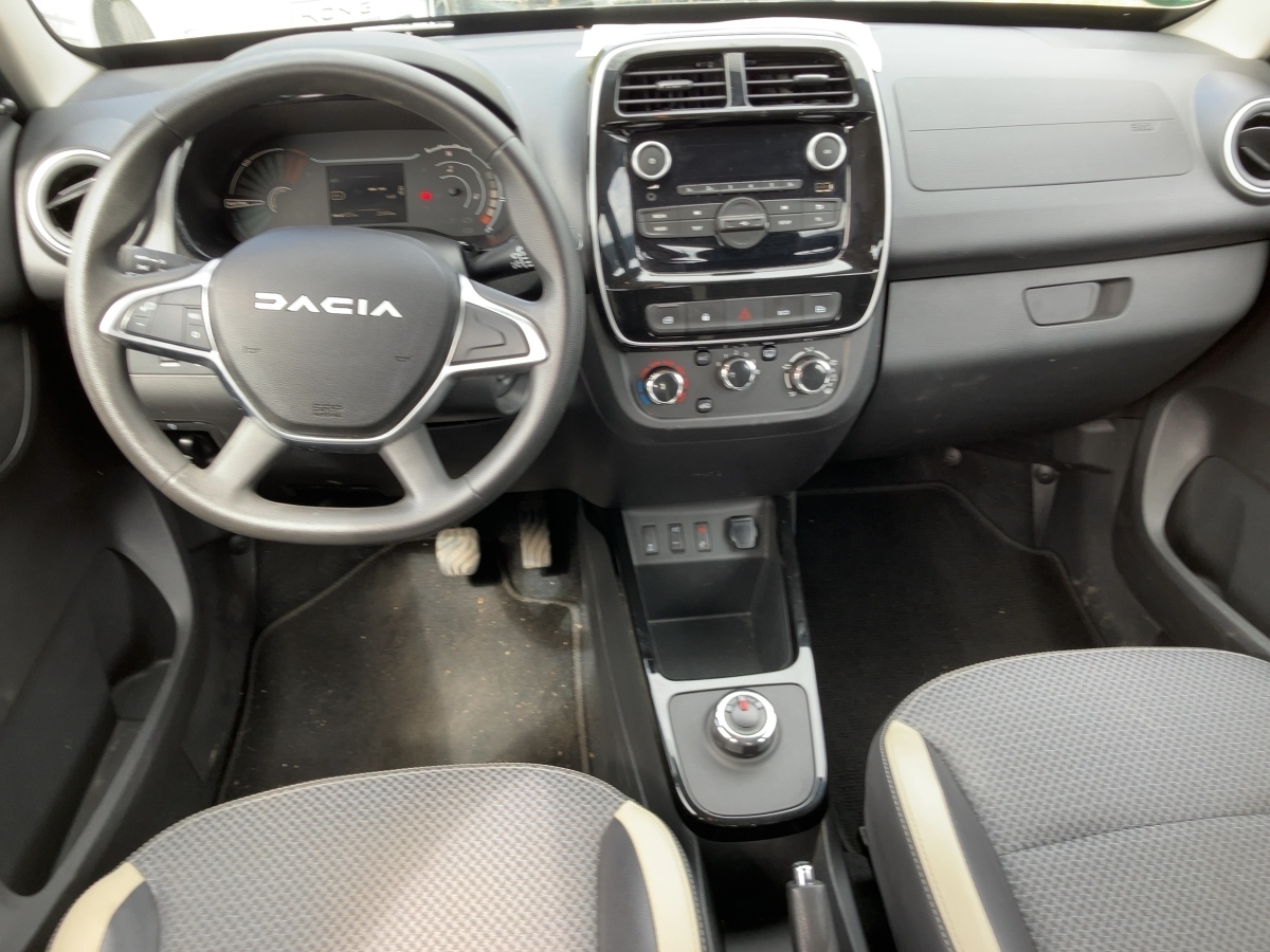Dacia Spring – Bild 9
