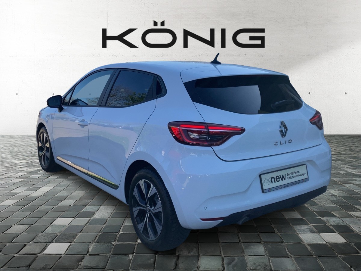 Renault Clio – Bild 3