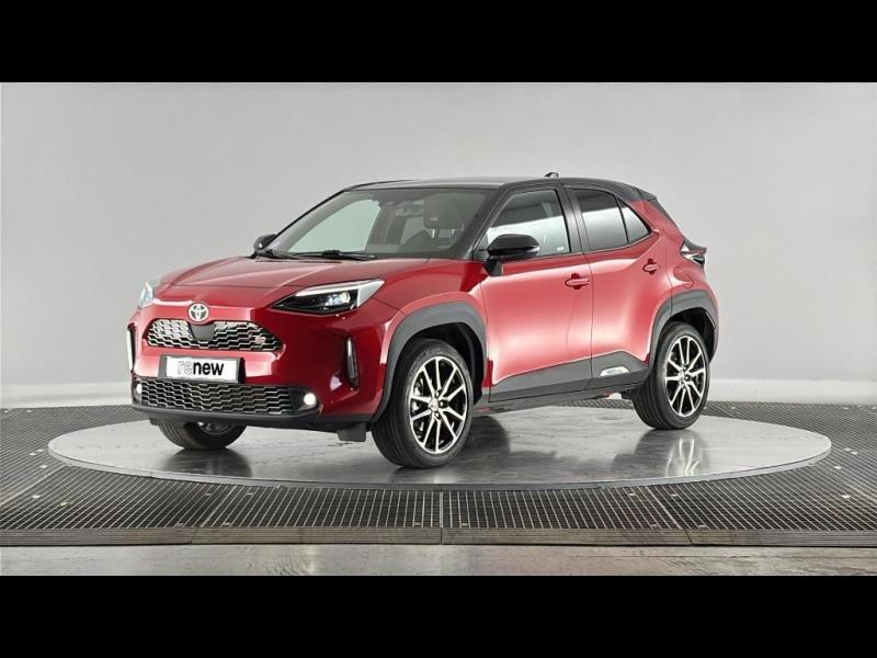Toyota Yaris Cross Hybride