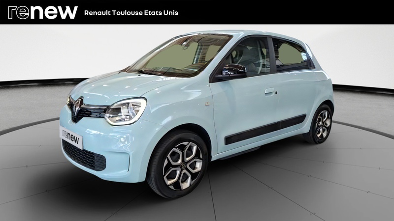 Renault Twingo E-Tech Electrique