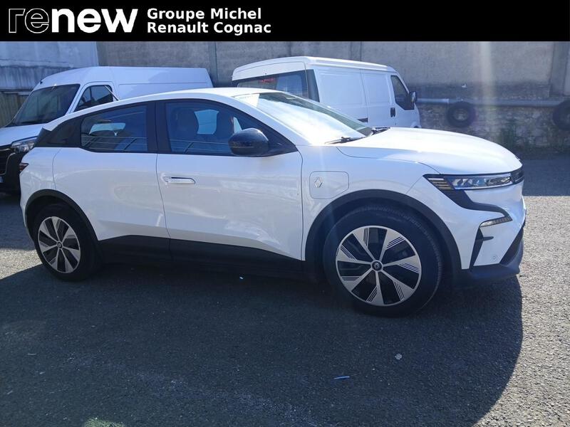 Renault Megane E-Tech Electrique