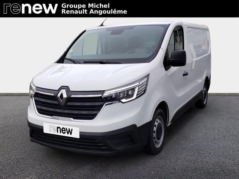 Renault Trafic Fourgon