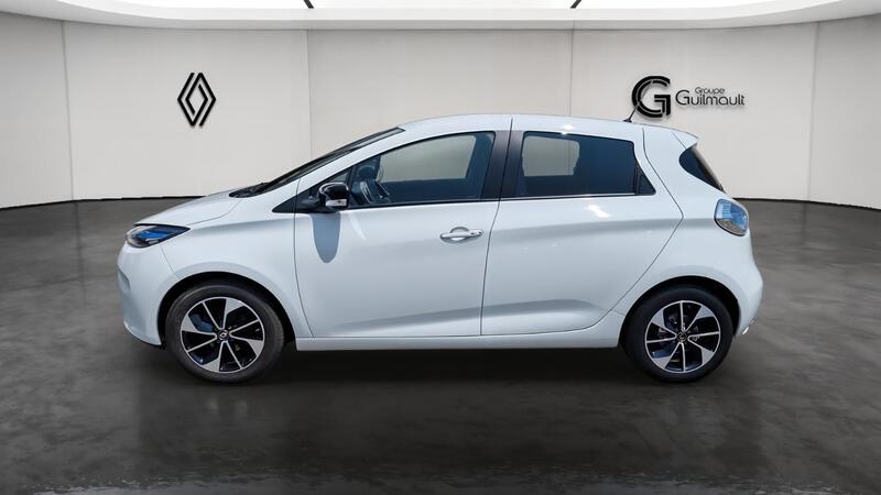 Renault ZOE E-Tech Electrique