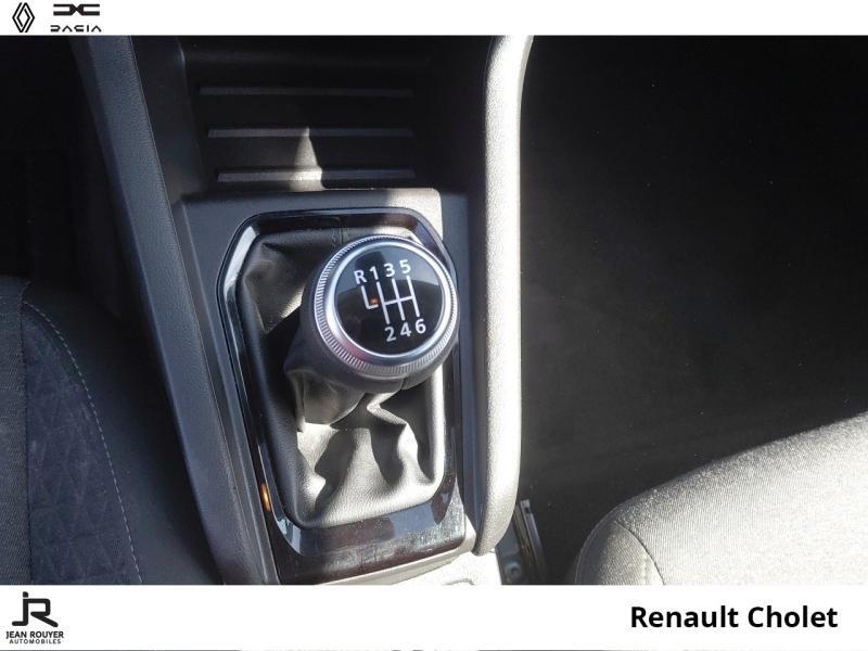Renault Clio V Societe