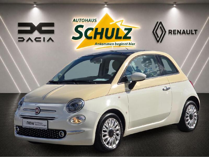 Fahrzeugabbildung 500 1.2 Bild 1 von 18