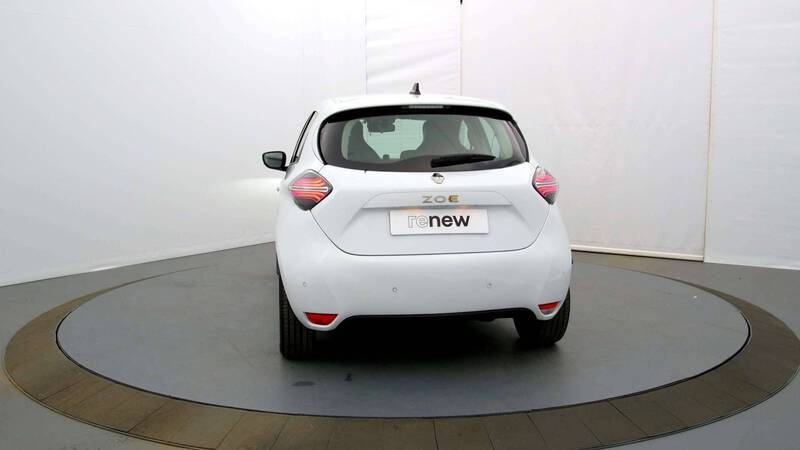 Renault ZOE E-Tech Electrique
