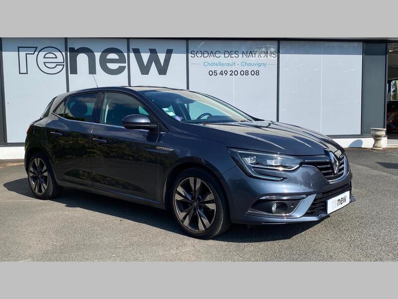 Renault Megane IV Berline